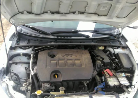 2016 Toyota Corolla S Plus из США, поврежденный, VIN 2T1BURHE3GC545336